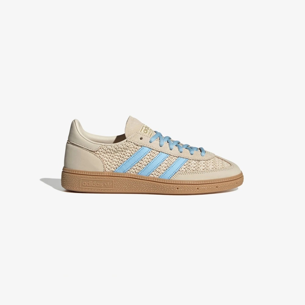 10W / 9M - [NEW] Women's adidas Handball Spezial Shoes 'Sand Strata' JQ8410